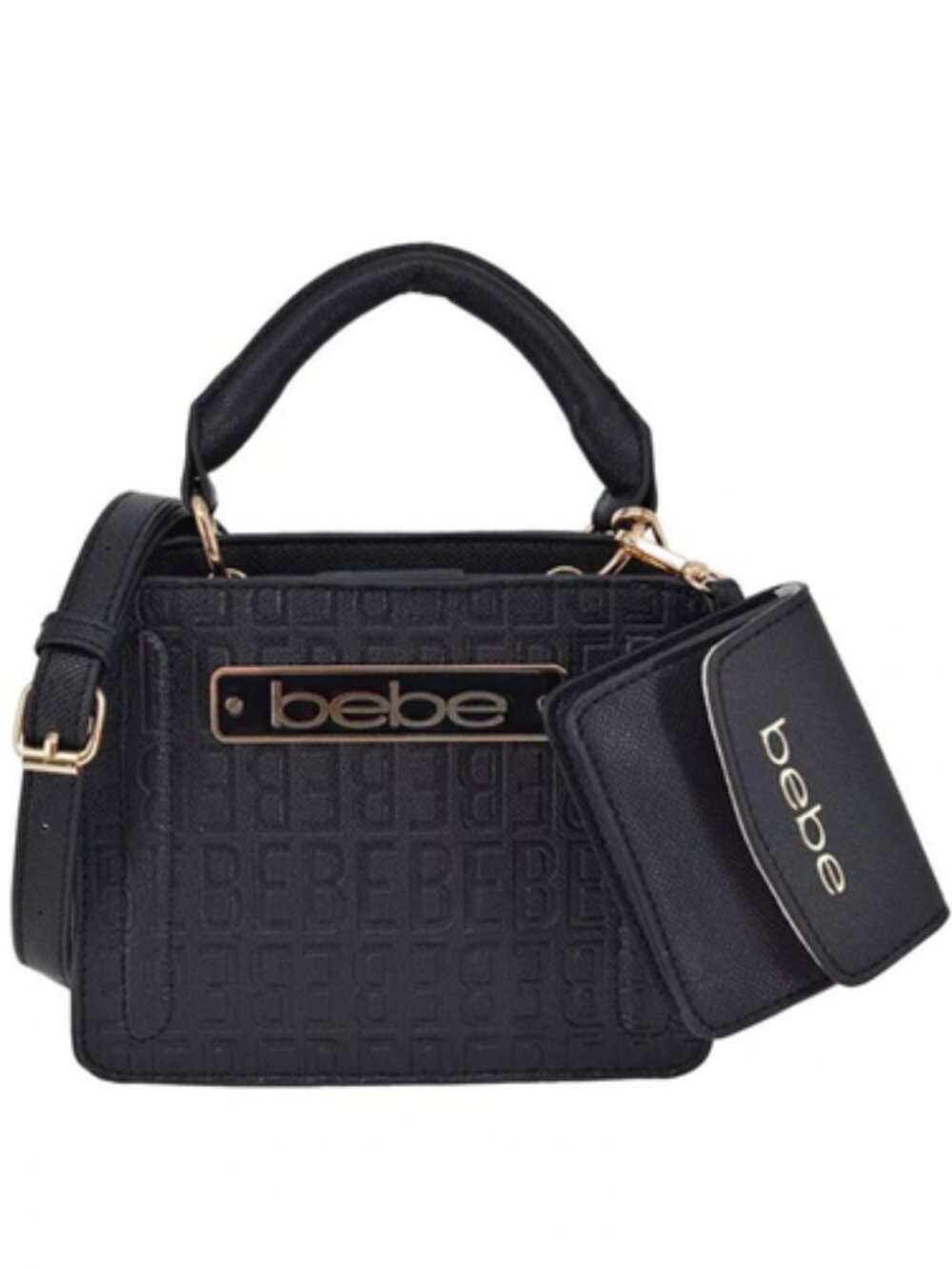 Women's Thea Mini Satchel Bag with Removable Strap and Card Pouch MSRP $99
